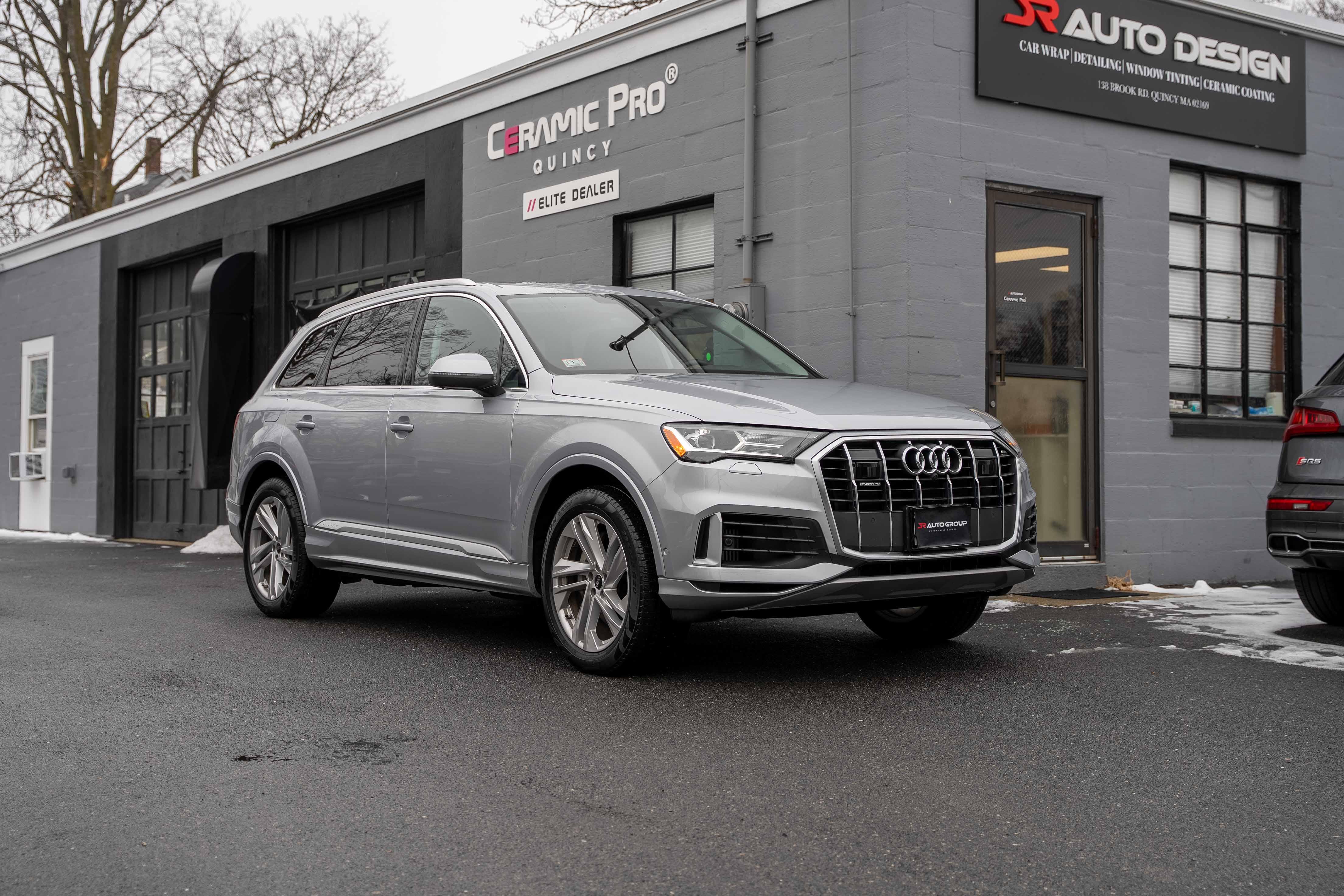 Audi Q7 2022 in Quincy, MA