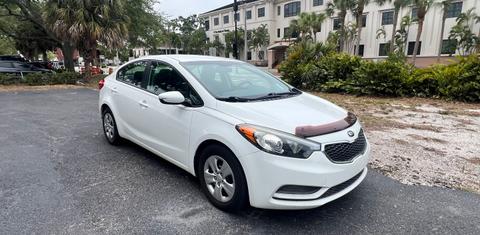 Kia Forte 2016
