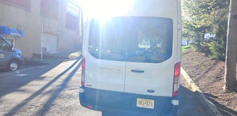 Ford Transit Cargo 2021