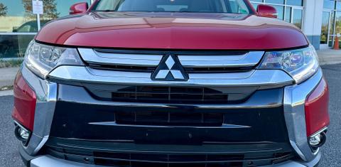 Mitsubishi Outlander 2017