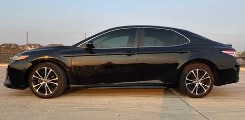 Toyota Camry 2020