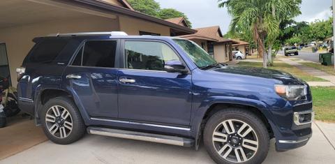 Toyota 4Runner 2016