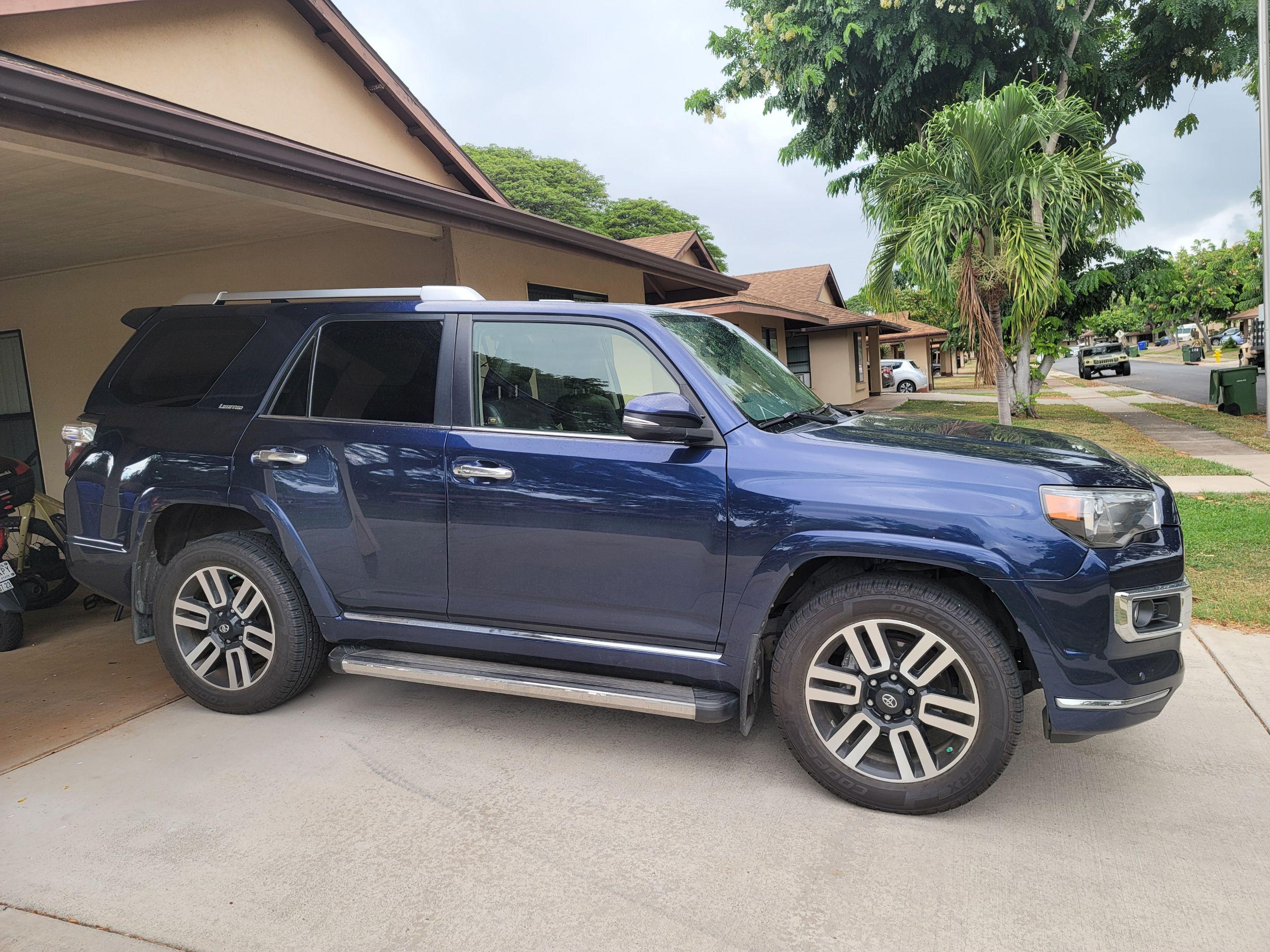 Toyota 4Runner 2016 in Honolulu, HI