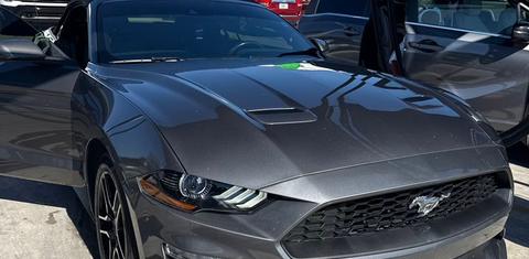 Ford Mustang 2022