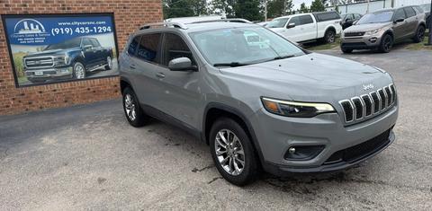 Jeep Cherokee 2020