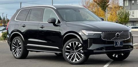 Volvo XC90 2026