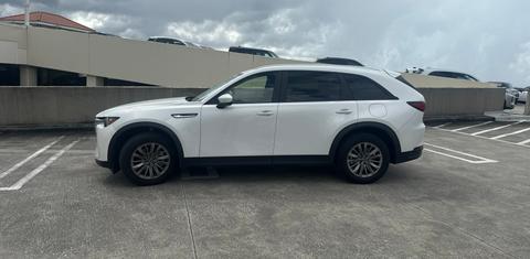 Mazda CX-90 2026