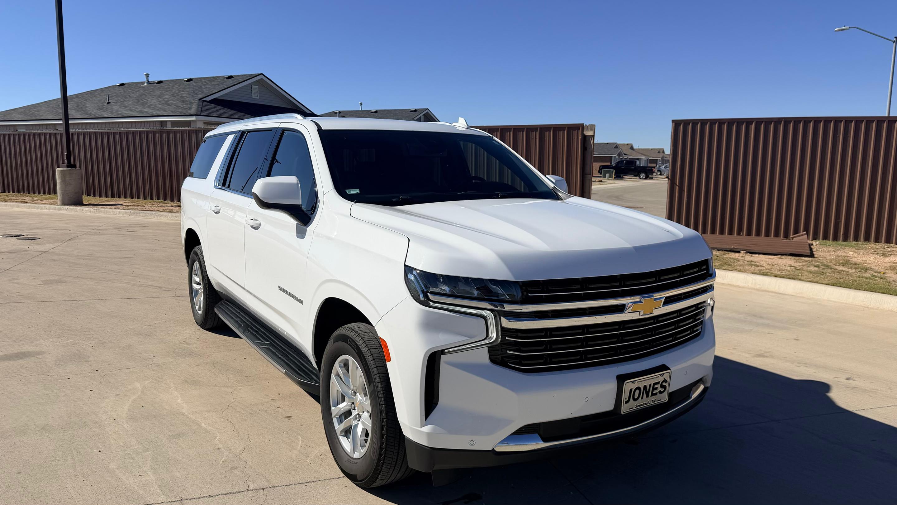 Chevrolet Suburban 2024 in Odessa, TX