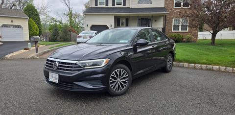 Volkswagen Jetta 2019
