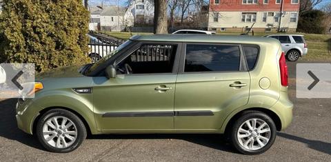 Kia Soul 2013