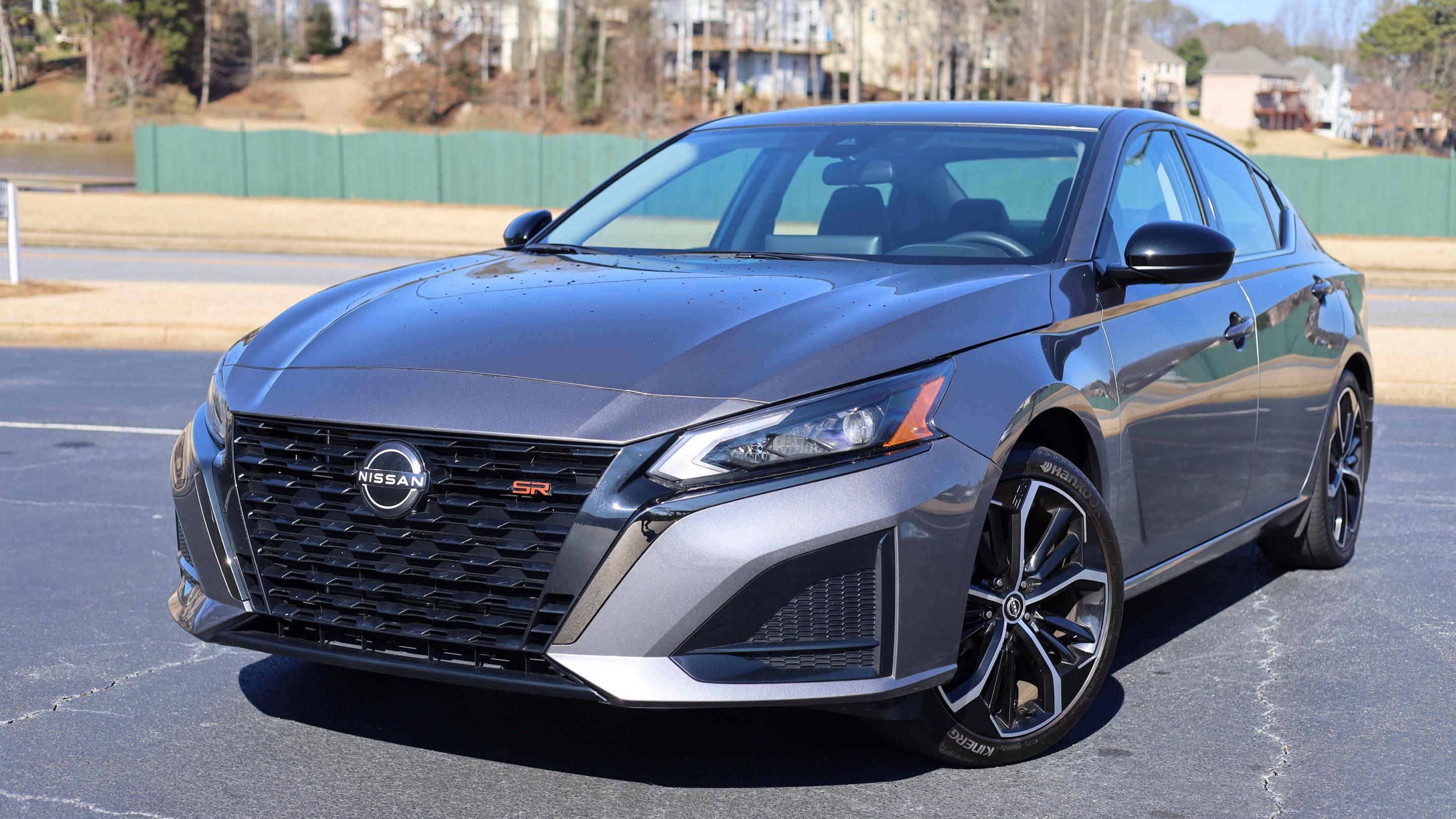 Nissan Altima 2023 in 