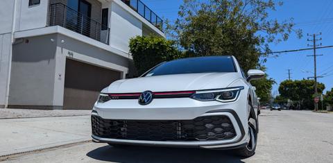 Volkswagen Golf GTI 2023