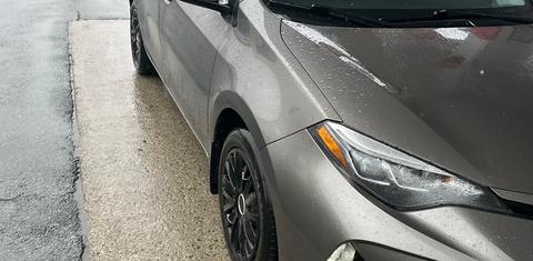 Toyota Corolla 2017