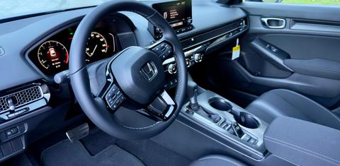 Honda Civic 2026