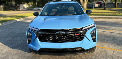 Chevrolet Trax 2024