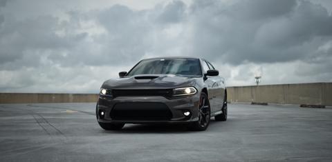 Dodge Charger 2022