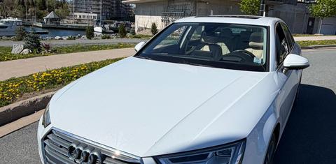Audi A4 2017