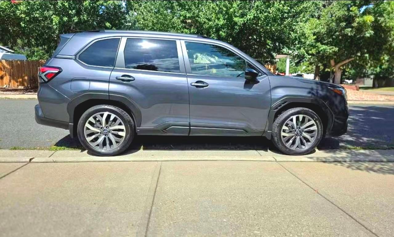 Subaru Forester 2025 in 