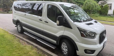 Ford Transit 2023