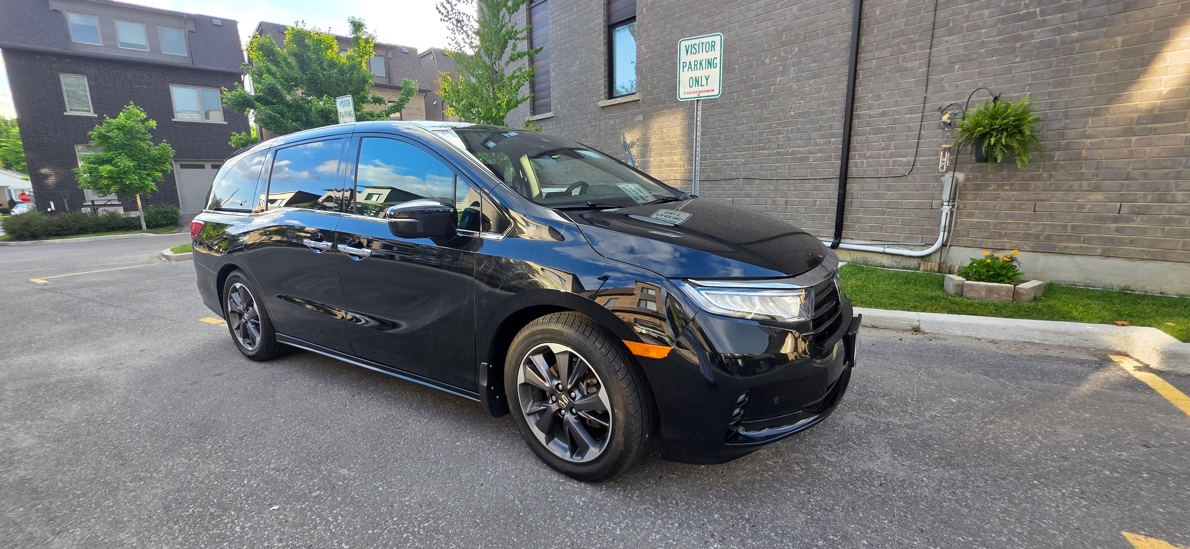 Honda Odyssey 2022 in Toronto, ON