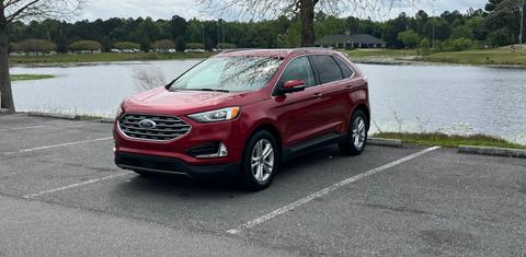 Ford Edge 2020