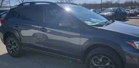 Subaru Crosstrek 2021