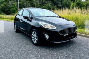 Ford Fiesta car