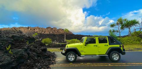 Jeep Wrangler Unlimited 2016