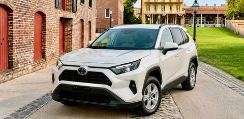 Toyota RAV4 2024