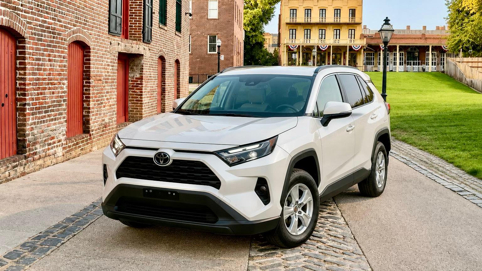 Toyota RAV4 2024 in Roseville, CA