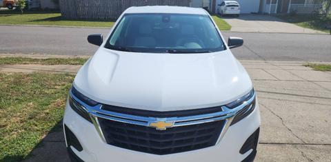 Chevrolet Equinox 2022