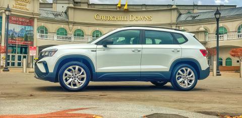 Volkswagen Taos 2023