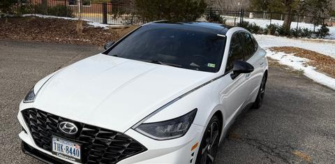 Hyundai Sonata 2023