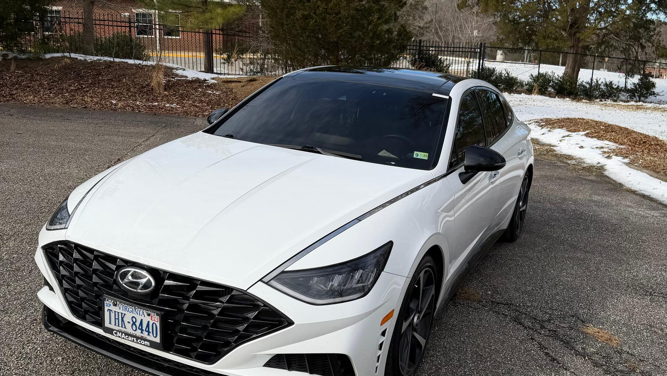 Hyundai Sonata 2023 in 