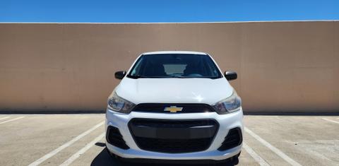 Chevrolet Spark 2018