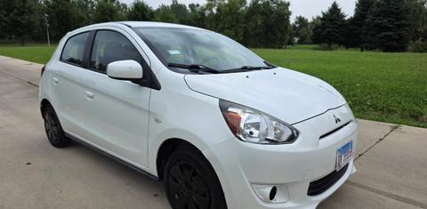 Mitsubishi Mirage 2015