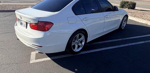 BMW 3 Series 2015