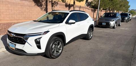 Chevrolet Trax 2025