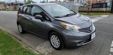 Nissan Versa Note 2016