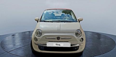 FIAT 500C 2013