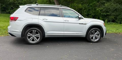 Volkswagen Atlas 2019