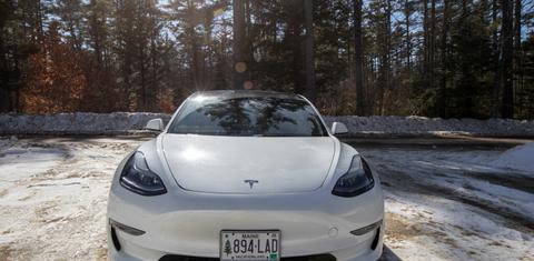 Tesla Model 3 2023