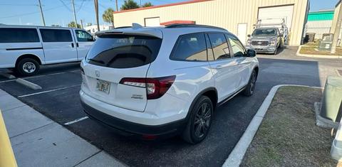 Honda Pilot 2022