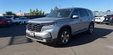 Honda Pilot 2025