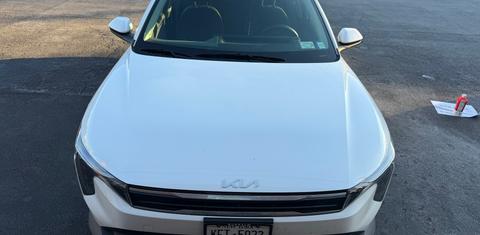 Kia K4 2025