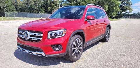 Mercedes-Benz GLB-Class 2021