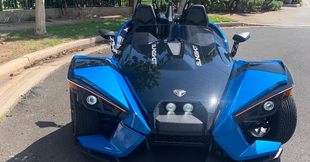 Polaris Slingshot 2019 rental in Ewa Beach, HI by Charles C. Turo