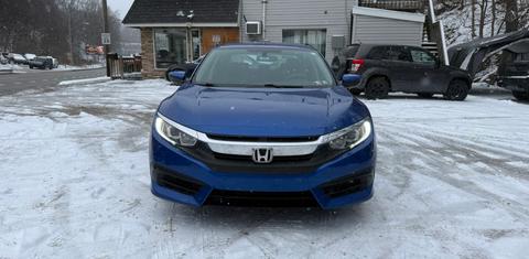 Honda Civic 2018