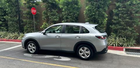Honda HR-V 2025