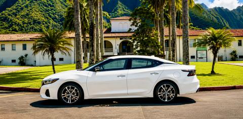 Nissan Maxima 2023